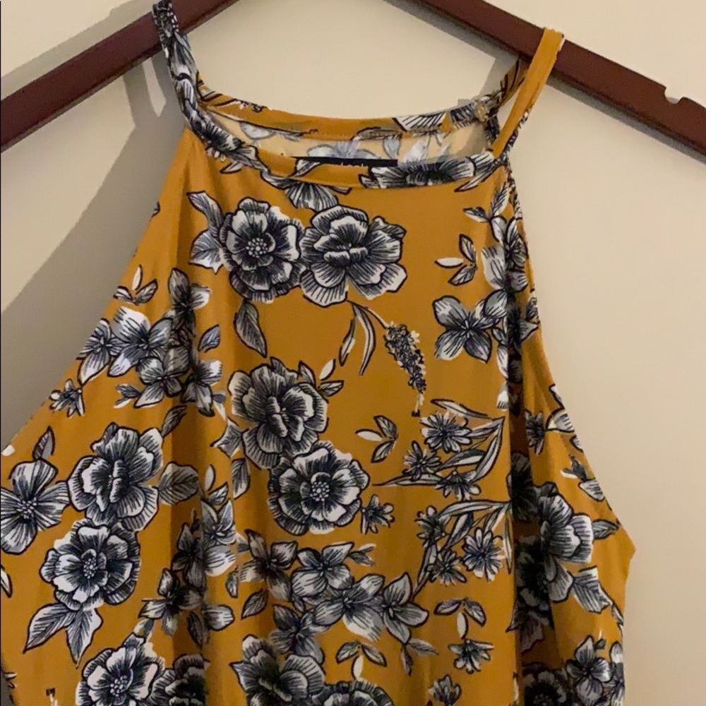 Plus size dress